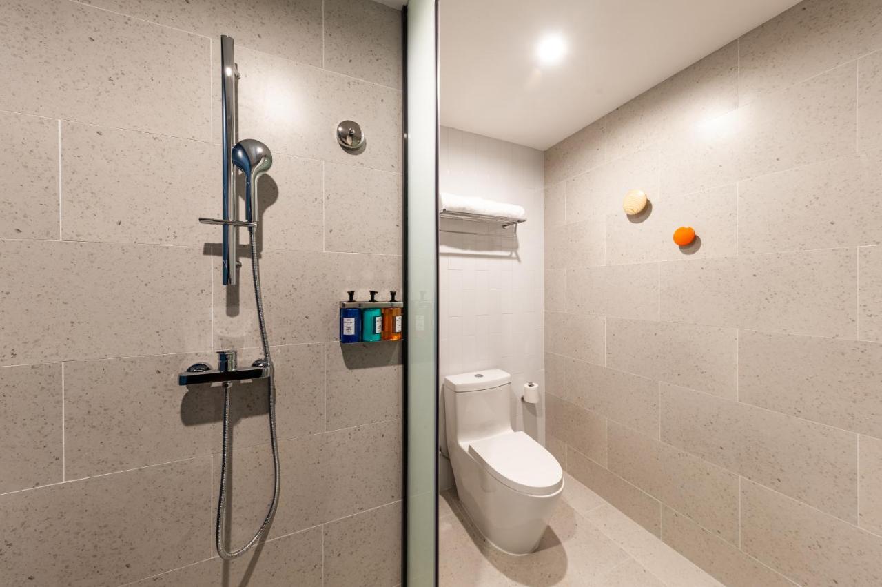Holiday Inn Express Shanghai Baoyang By Ihg Eksteriør billede