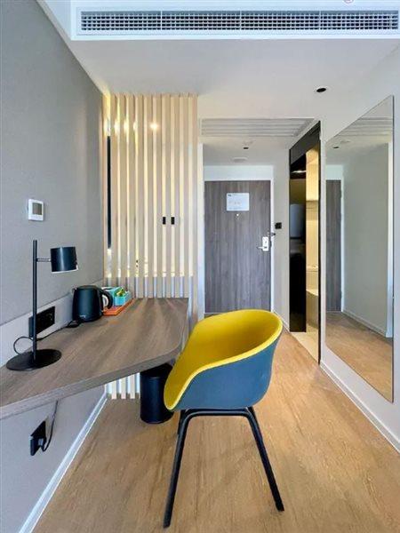 Holiday Inn Express Shanghai Baoyang By Ihg Eksteriør billede