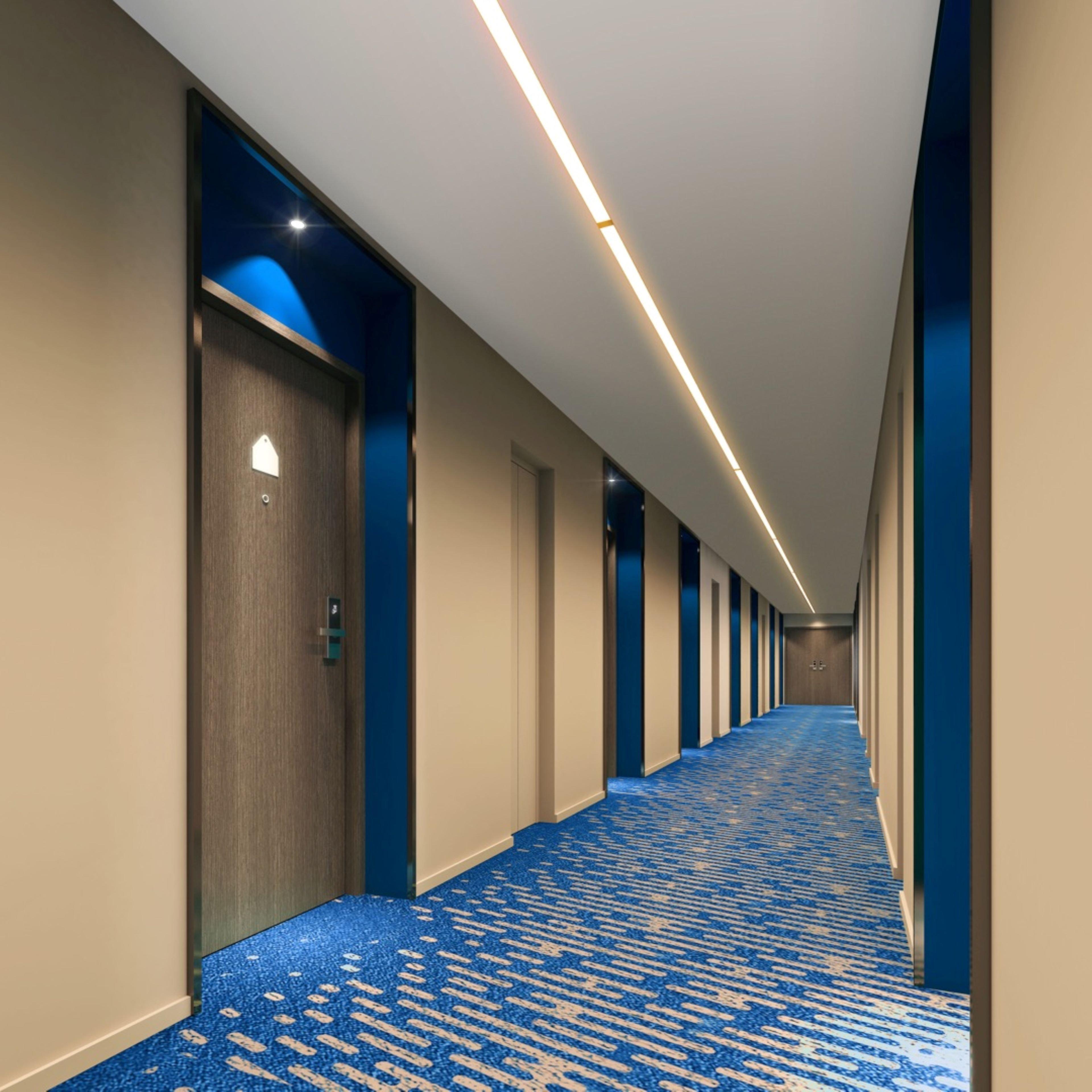 Holiday Inn Express Shanghai Baoyang By Ihg Eksteriør billede